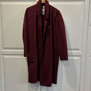 Sosken Studios duster coat